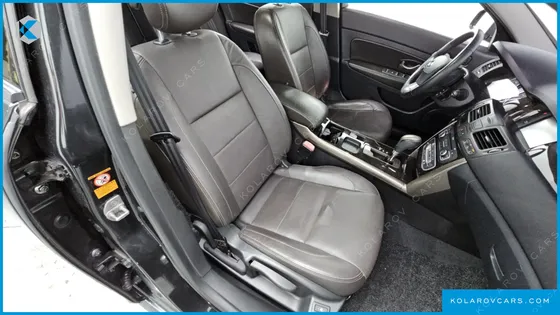 RENAULT KOREA SM5 RE