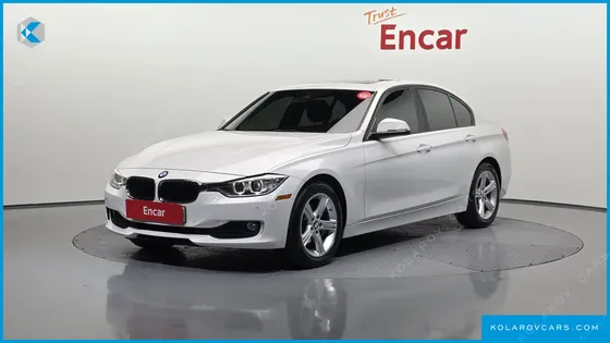 BMW 3 SERIES 320D