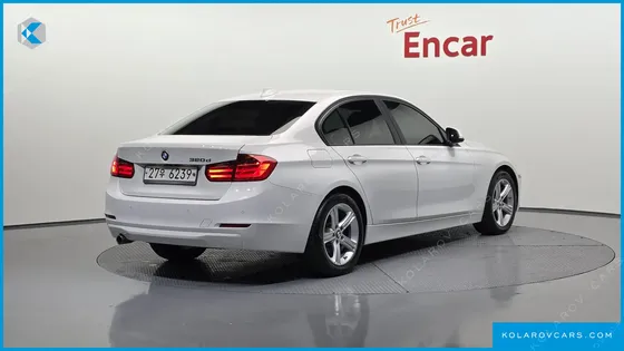 BMW 3 SERIES 320D