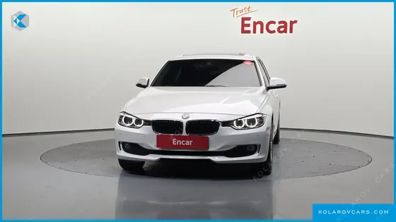 BMW 3 SERIES 320D