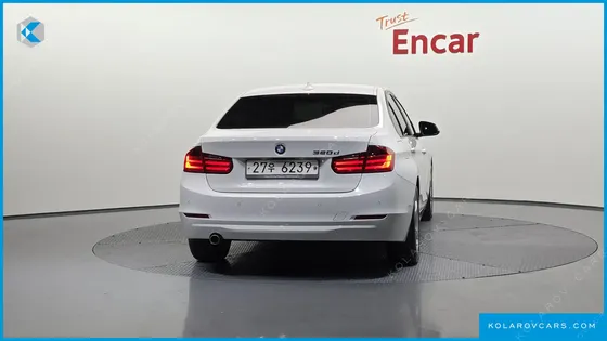 BMW 3 SERIES 320D