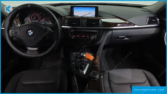 BMW 3 SERIES 320D