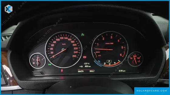 BMW 3 SERIES 320D