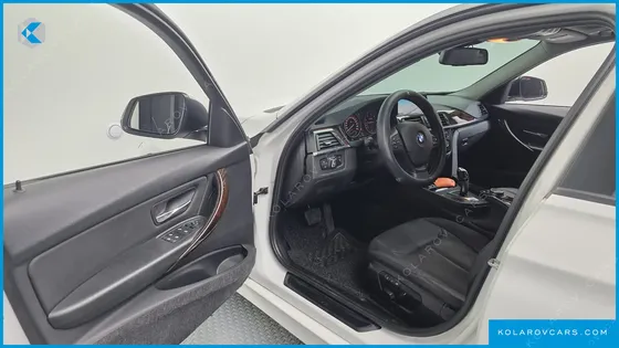 BMW 3 SERIES 320D