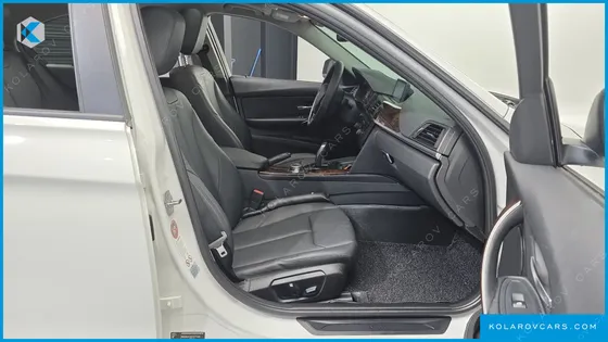 BMW 3 SERIES 320D