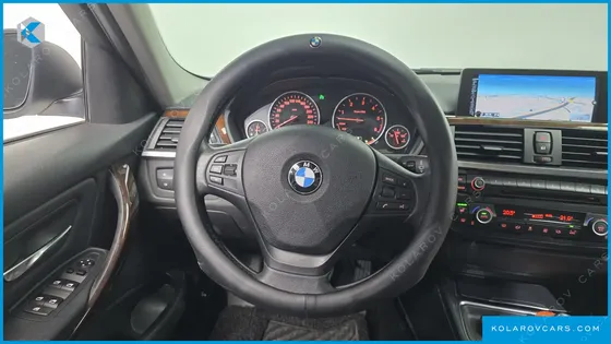 BMW 3 SERIES 320D