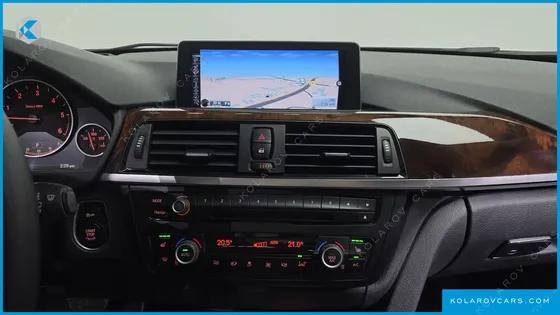 BMW 3 SERIES 320D