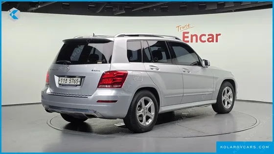 MERCEDES GLK-CLASS GLK220 CDI