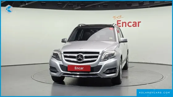 MERCEDES GLK-CLASS GLK220 CDI