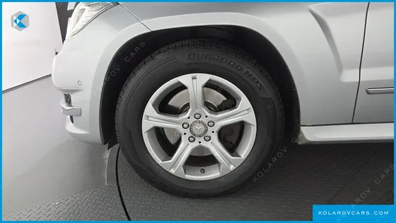 MERCEDES GLK-CLASS GLK220 CDI