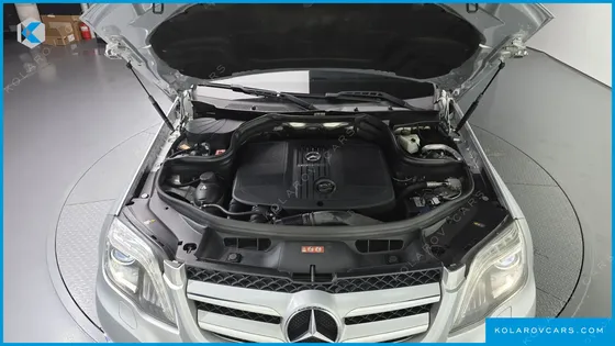 MERCEDES GLK-CLASS GLK220 CDI