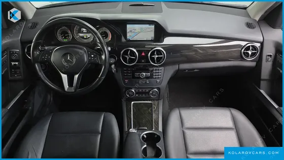 MERCEDES GLK-CLASS GLK220 CDI