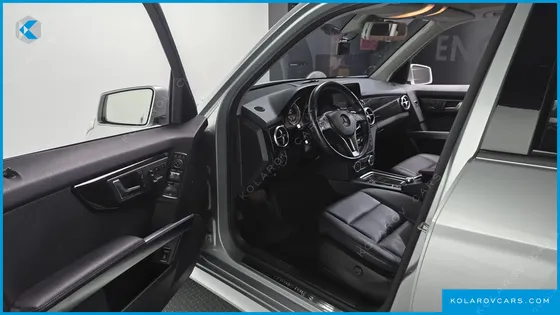 MERCEDES GLK-CLASS GLK220 CDI