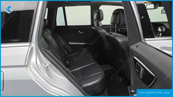 MERCEDES GLK-CLASS GLK220 CDI