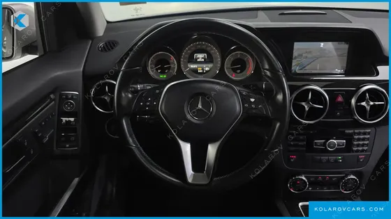 MERCEDES GLK-CLASS GLK220 CDI
