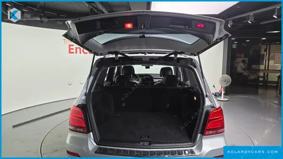 MERCEDES GLK-CLASS GLK220 CDI