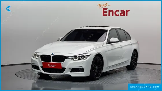 BMW 3 SERIES 320D