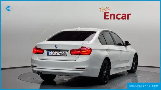 BMW 3 SERIES 320D