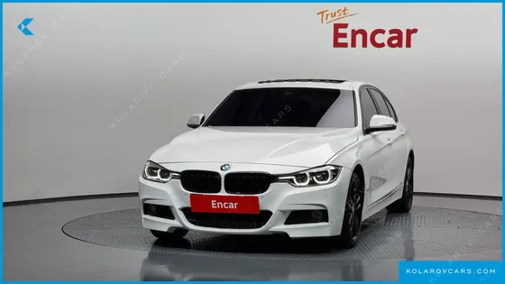 BMW 3 SERIES 320D