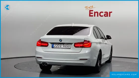 BMW 3 SERIES 320D