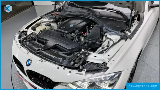 BMW 3 SERIES 320D