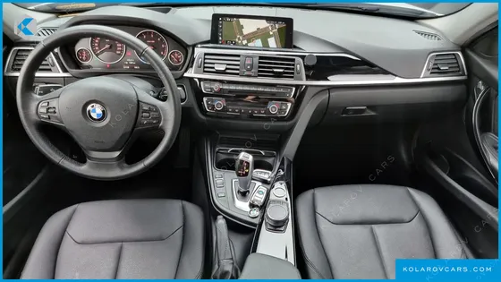 BMW 3 SERIES 320D