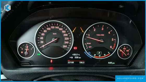 BMW 3 SERIES 320D