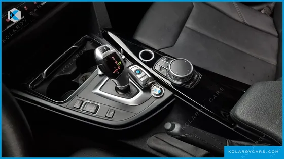 BMW 3 SERIES 320D