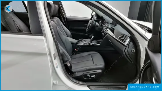 BMW 3 SERIES 320D