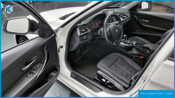 BMW 3 SERIES 320D