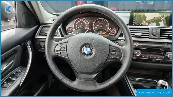 BMW 3 SERIES 320D