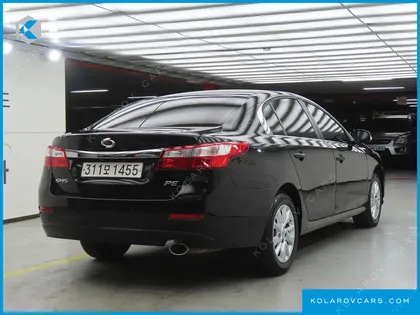 RENAULT KOREA SM5 LPLI TEXI TENTAL CAR DLX