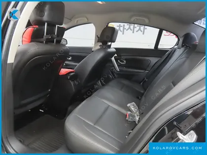 RENAULT KOREA SM5 LPLI TEXI TENTAL CAR DLX