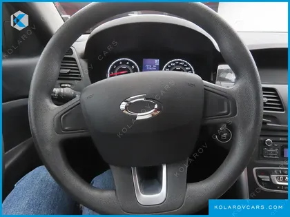 RENAULT KOREA SM5 LPLI TEXI TENTAL CAR DLX