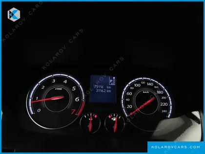 RENAULT KOREA SM5 LPLI TEXI TENTAL CAR DLX
