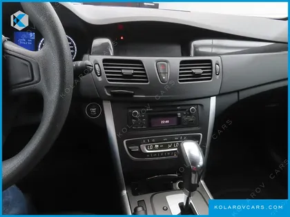 RENAULT KOREA SM5 LPLI TEXI TENTAL CAR DLX