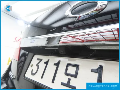 RENAULT KOREA SM5 LPLI TEXI TENTAL CAR DLX