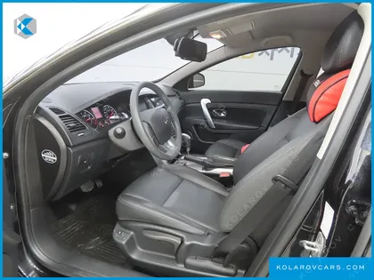 RENAULT KOREA SM5 LPLI TEXI TENTAL CAR DLX