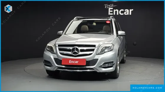 MERCEDES GLK-CLASS GLK220 CDI BLUEEFFICIENCY