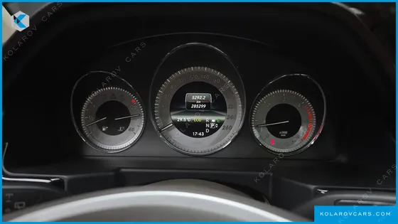 MERCEDES GLK-CLASS GLK220 CDI BLUEEFFICIENCY