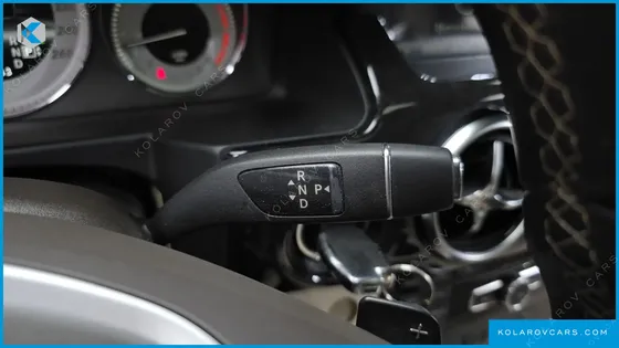 MERCEDES GLK-CLASS GLK220 CDI BLUEEFFICIENCY