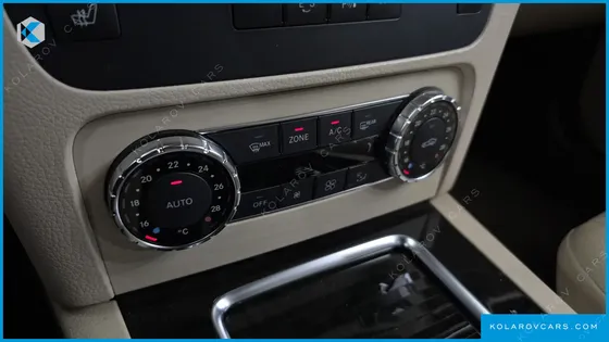 MERCEDES GLK-CLASS GLK220 CDI BLUEEFFICIENCY