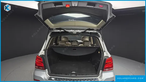MERCEDES GLK-CLASS GLK220 CDI BLUEEFFICIENCY