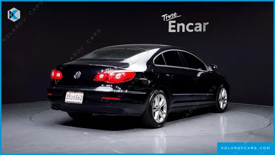 VOLKSWAGEN CC 2.0 TDI