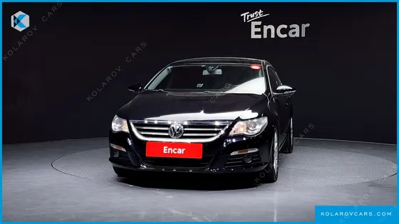 VOLKSWAGEN CC 2.0 TDI