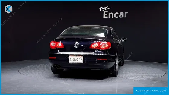 VOLKSWAGEN CC 2.0 TDI