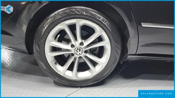 VOLKSWAGEN CC 2.0 TDI