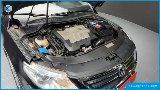 VOLKSWAGEN CC 2.0 TDI
