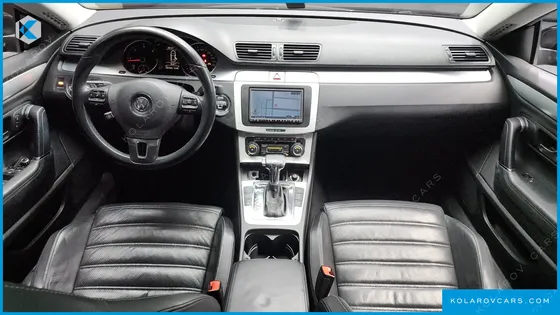 VOLKSWAGEN CC 2.0 TDI
