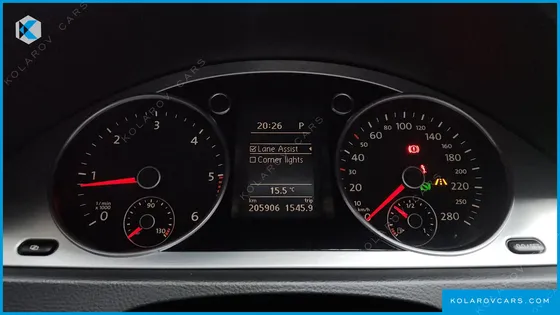VOLKSWAGEN CC 2.0 TDI